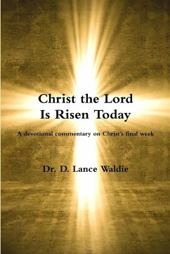 Christ the Lord Is Risen Today - Waldie, Lance