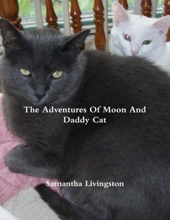 The Adventures Of Moon And Daddy Cat - Livingston, Samantha