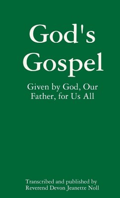 God's Gospel - Noll, Devon