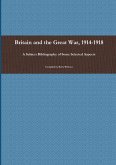 Britain and the Great War, 1914-1918