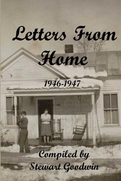 Letters From Home - Goodwin, Stewart