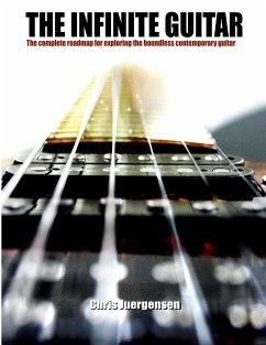 The Infinite Guitar - Juergensen, Chris