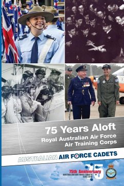 75 Years Aloft - Glozier, Matthew