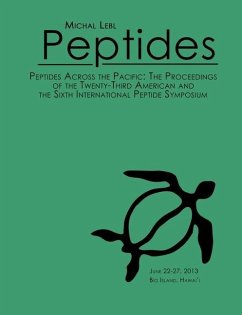 Peptides Across the Pacific - Lebl, Michal