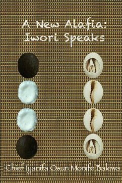 A New Alafia, Iwori Speaks, Volume II - Monife, Chief Iya Nifa Osun