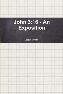 John 3 - White, John
