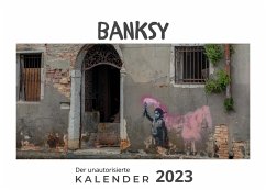 Banksy - Hübsch, Bibi