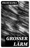 Grosser Lärm (eBook, ePUB)