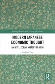 Modern Japanese Economic Thought (eBook, ePUB)
