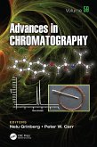 Advances in Chromatography (eBook, ePUB)