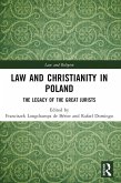 Law and Christianity in Poland (eBook, ePUB)