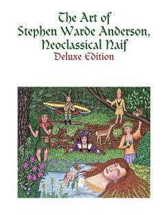 The Art of Stephen Warde Anderson, Neoclassical Naif - Anderson, Stephen Warde