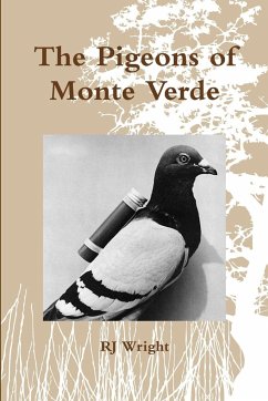 The Pigeons of Monte Verde - Wright, Rj