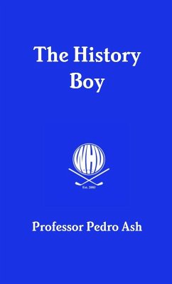 The History Boy - Pedro Ash