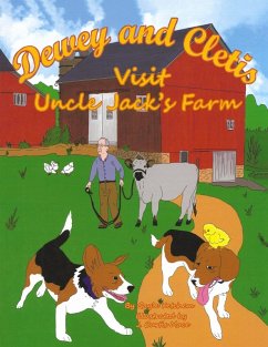 Cover Dewey and Cletis Visit Uncle Jack's Farm