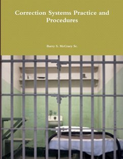 Correction Systems Practice and Procedures - McCrary Sr., Barry S.