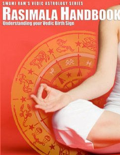 RASIMALA HANDBOOK Understanding Your Vedic Birth Sign - Charran, Swami Ram