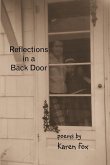 Reflections in a back door