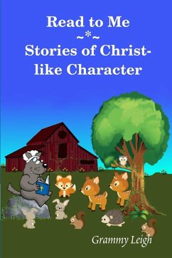 Cover Read To Me ~ Stories of Christ-like Character