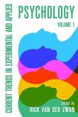 Current trends in Experimental and Applied Psychology Vol 1