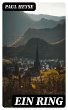 Ein Ring (eBook, ePUB) - Bild 1