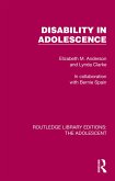Disability in Adolescence (eBook, ePUB)