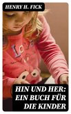 Hin und Her: Ein Buch für die Kinder (eBook, ePUB)