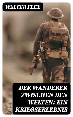 Der Wanderer zwischen den Welten: Ein Kriegserlebnis (eBook, ePUB) - Flex, Walter