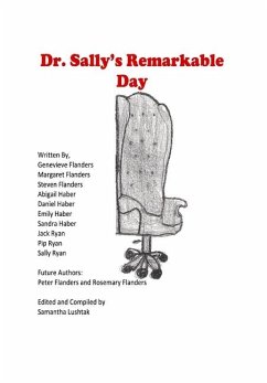 Cover Dr. Sally's Remarkable Day