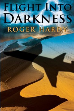 Flight Into Darkness - Hardy, Roger