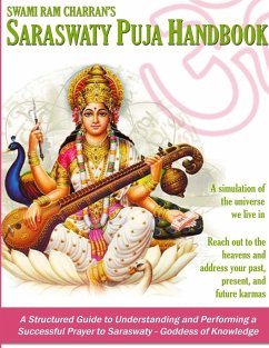 SARASWATY PUJA HANDBOOK - Charran, Swami Ram