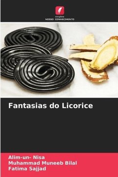 Fantasias do Licorice - Nisa, Alim-un-;Bilal, Muhammad Muneeb;Sajjad, Fatima