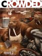 Crowded Magazine 2 (B&W) - Bild 1