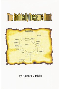 The Rothkelly Treasure Hunt - Ricks, Richard Lee