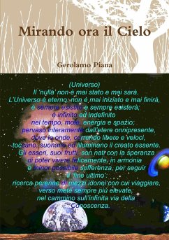 Mirando ora il Cielo - Piana, Gerolamo