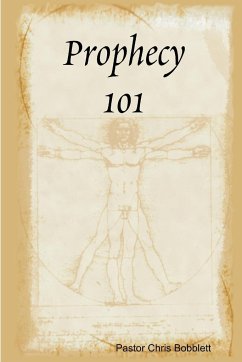 Prophecy 101 - Bobblett, Chris