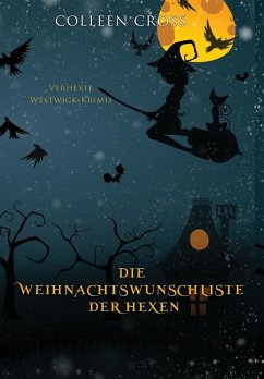 Cover Die Weihnachtsliste der Hexen