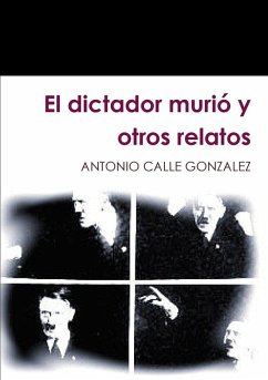 Cover El dictador murió y otros relatos