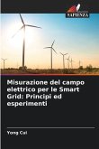 Misurazione del campo elettrico per le Smart Grid: Principi ed esperimenti