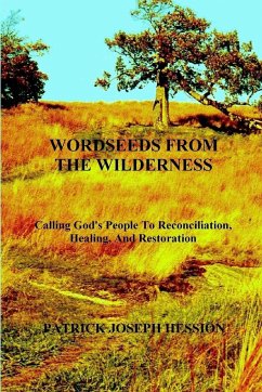 WORDSEEDS FROM THE WILDERNESS - Calling God's People To Reconciliation, Healing, And Restoration - Hession, Patrick J.