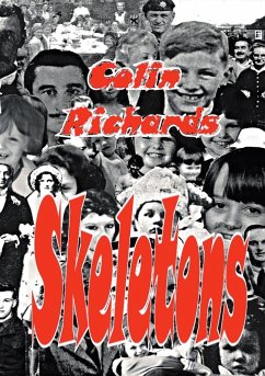 Skeletons - Richards, Colin