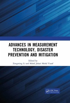 Advances in Measurement Technology, Disaster Prevention and Mitigation (eBook, ePUB)