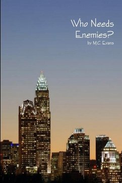 Cover Who Needs Enemies