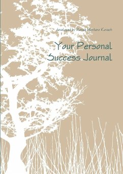 Cover Your Personal Success Journal