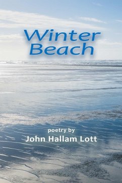 Winter Beach - Lott, John Hallam