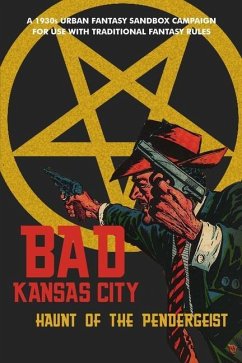 Bad Kansas City - McAnally, Seann