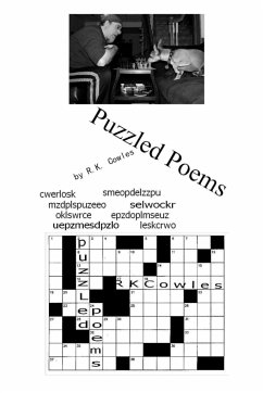 Puzzled Poetry - Cowles, R. K.