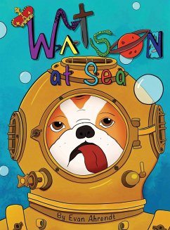 Watson at Sea - Ahrendt, Evan