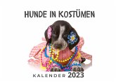 Hunde in Kostümen