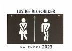 Lustige Kloschilder